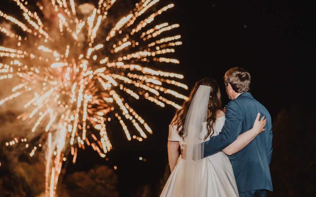 “I am so incredibly happy and grateful that I had my wedding here!”